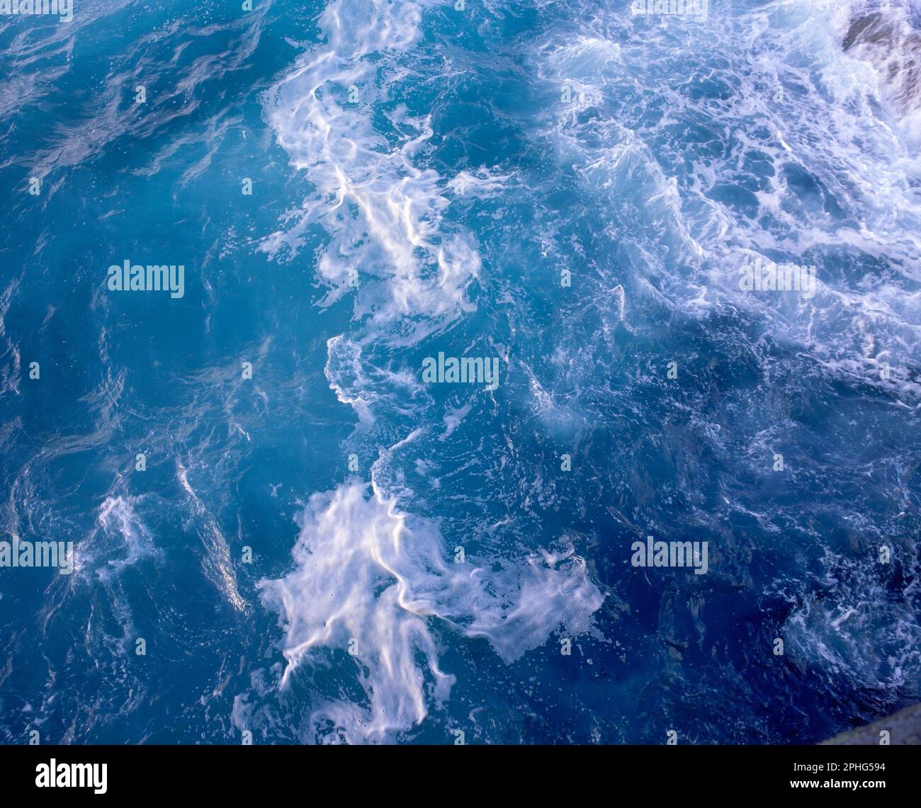 AGUA DEL OCEANO ATLANTICO FOTO AÑOS 00 SIGLO XXI. Location AQUARIUM