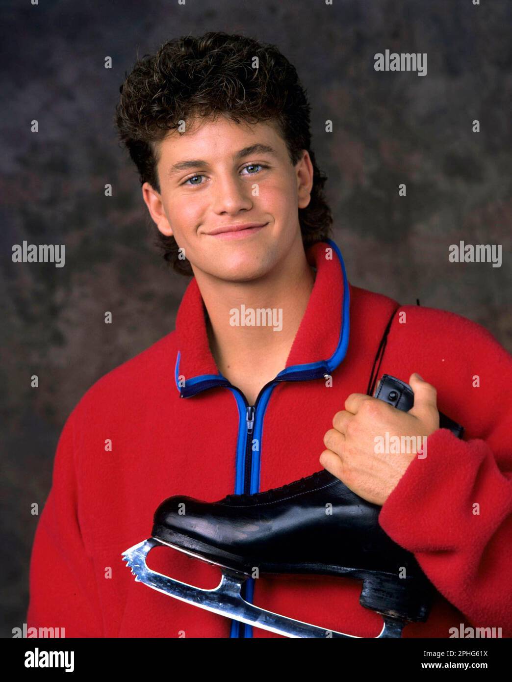 KIRK CAMERON in GROWING PAINS (1985), directed by JOHN TRACY. Credit: WARNER BROS. TELEVISION / Album Stock Photo