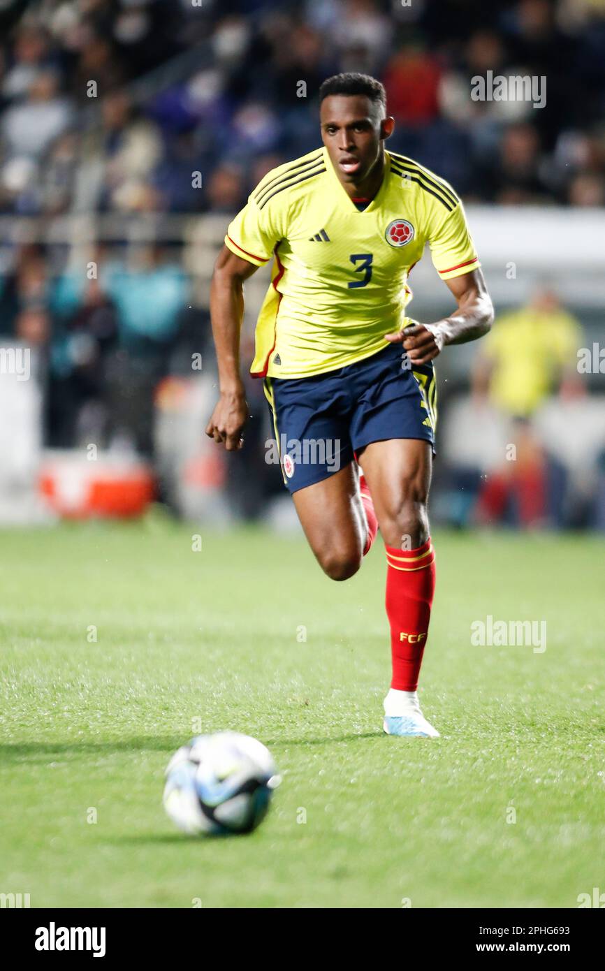Jhon Lucumí on Colombia National Team: Patience, Juventus, and Advice for Young Players Jhon Lucumí on Colombia National Team: Patience, Juventus, and Advice for Young Players