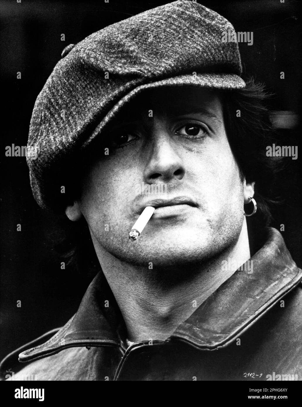 SYLVESTER STALLONE in PARADISE ALLEY (1978), directed by SYLVESTER STALLONE. Credit: UNIVERSAL PICTURES / Album Stock Photo