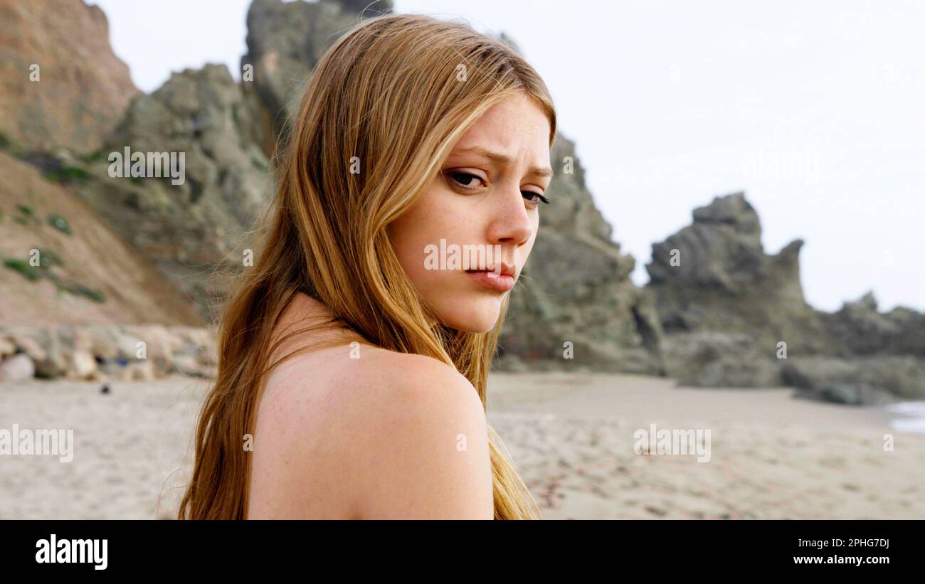 GRACE VAN DIEN in THE BAD TWIN (2016), directed by JOHN MURLOWSKI