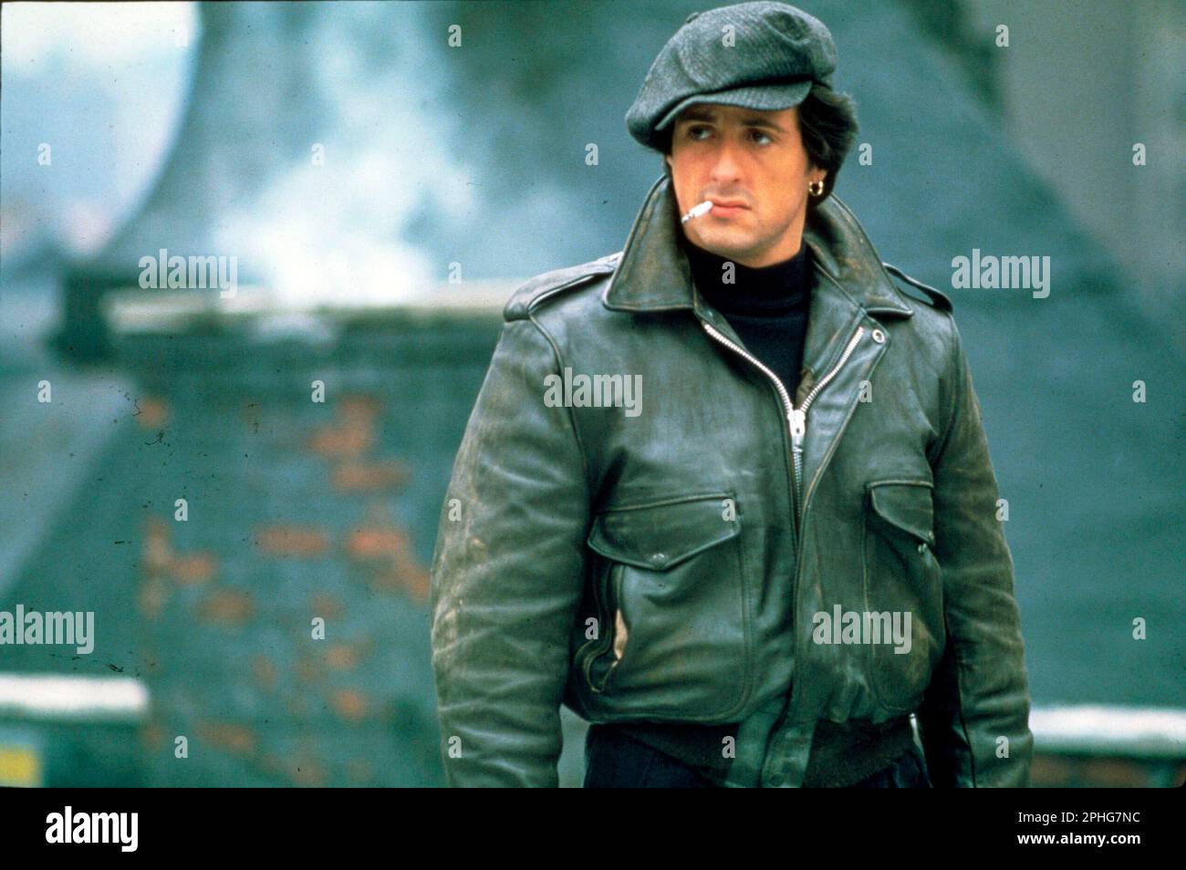 SYLVESTER STALLONE in PARADISE ALLEY (1978), directed by SYLVESTER STALLONE. Credit: UNIVERSAL PICTURES / Album Stock Photo