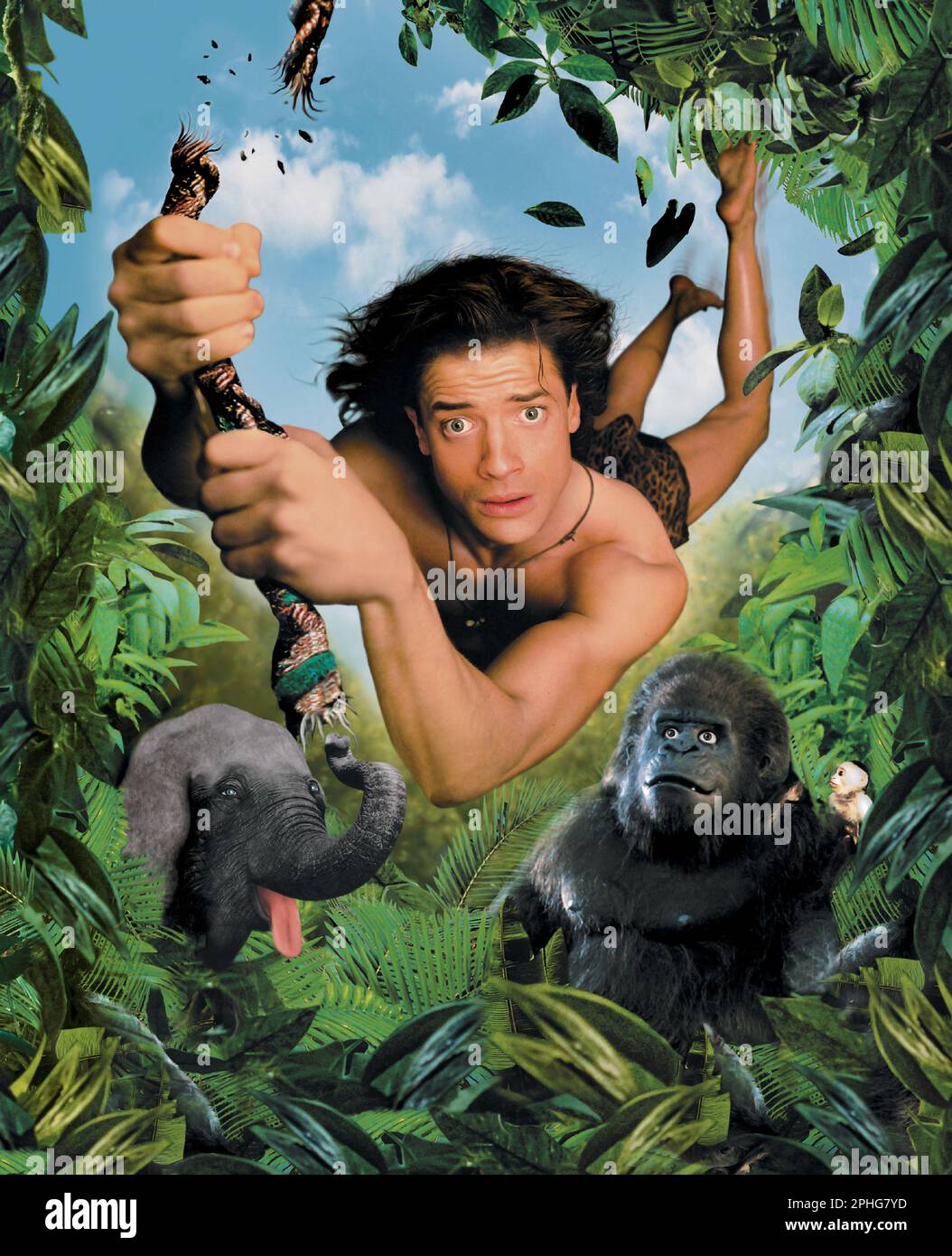George Of The Jungle 1997 Dvd George Of The Jungle 1997 Dvd