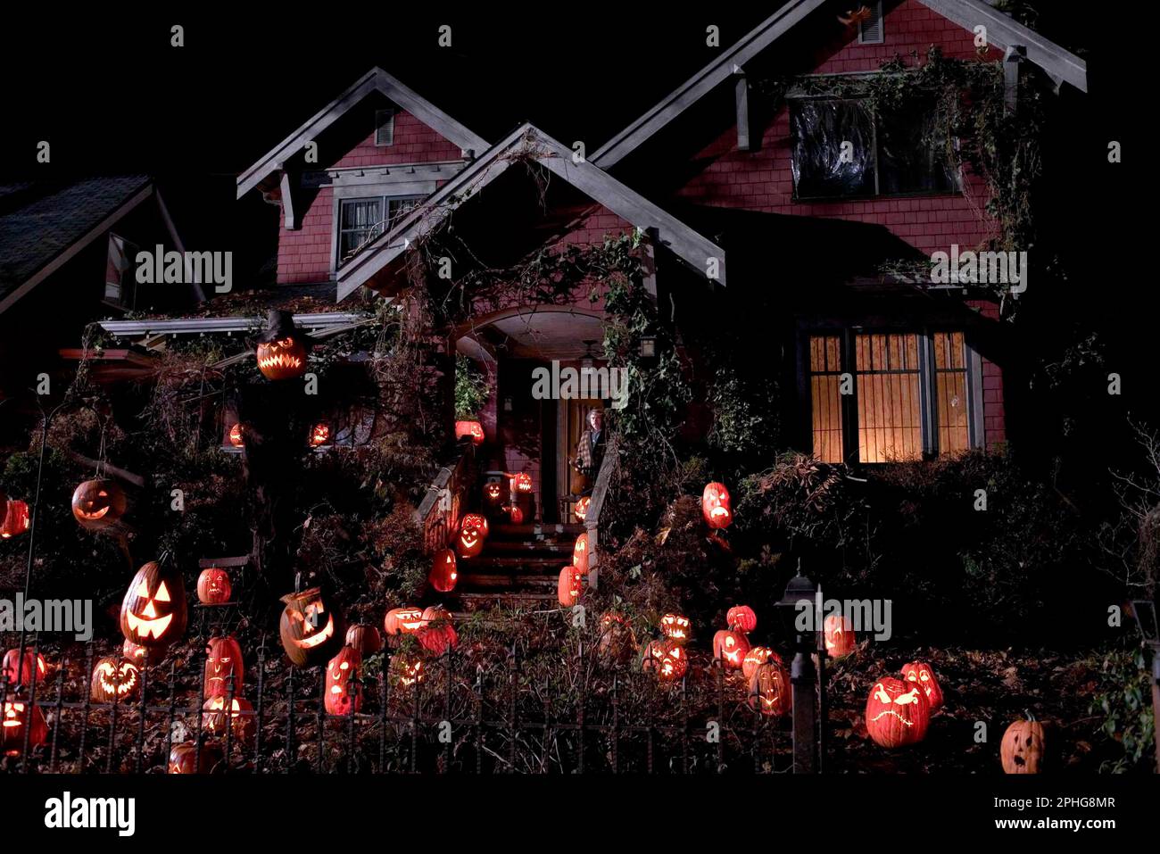 TRICK 'R TREAT (2007), directed by MICHAEL DOUGHERTY. Credit WARNER