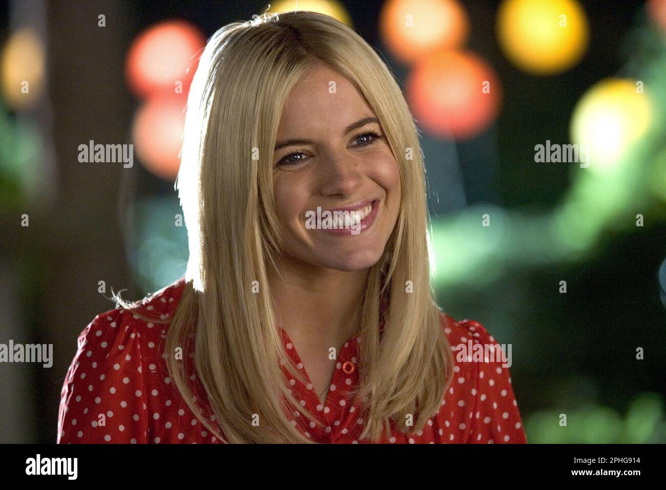 SIENNA MILLER in THE MYSTERIES OF PITTSBURGH (2008), directed by RAWSON