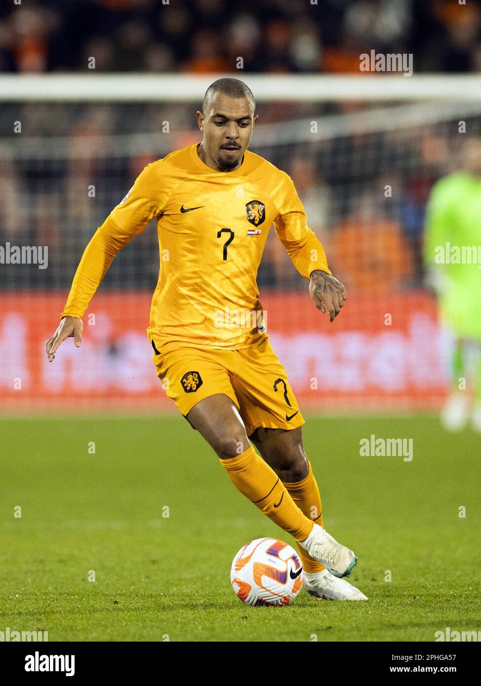 Donyell malen netherlands hi-res stock photography and