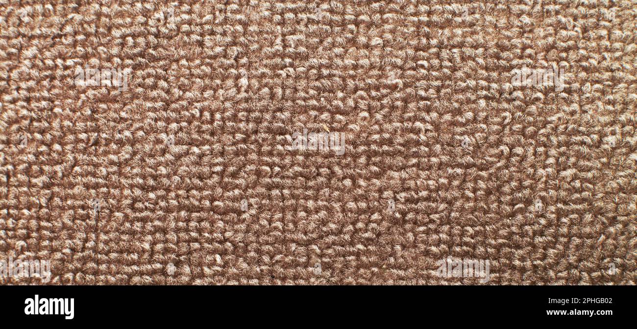 gray textile texture. carpet background close Stock Photo