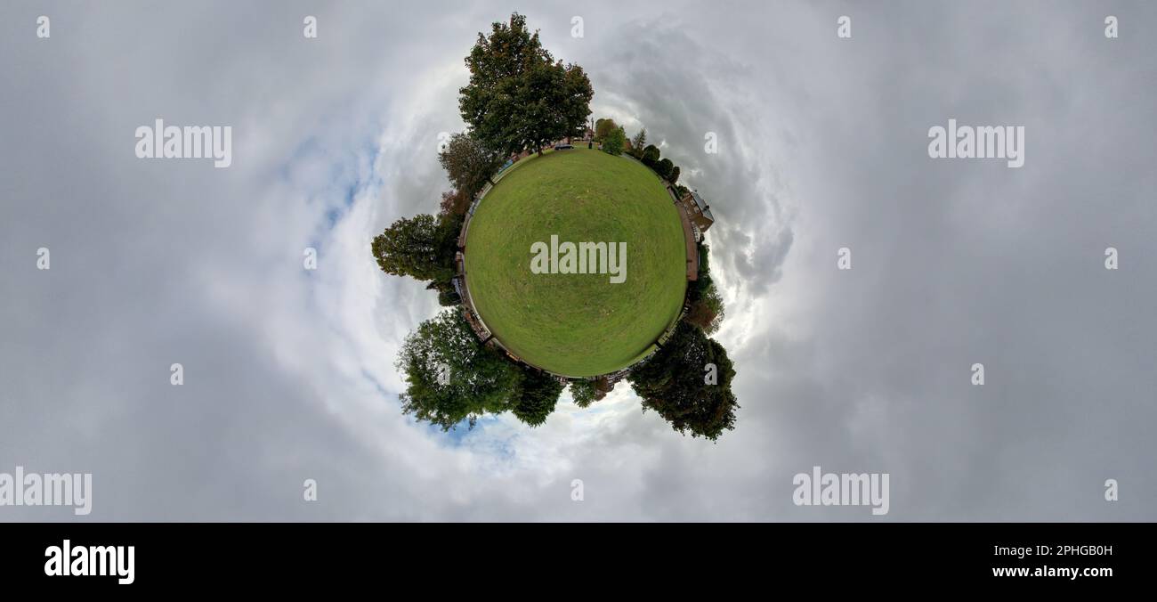 360 degree perspective hi-res stock photography and images - Alamy