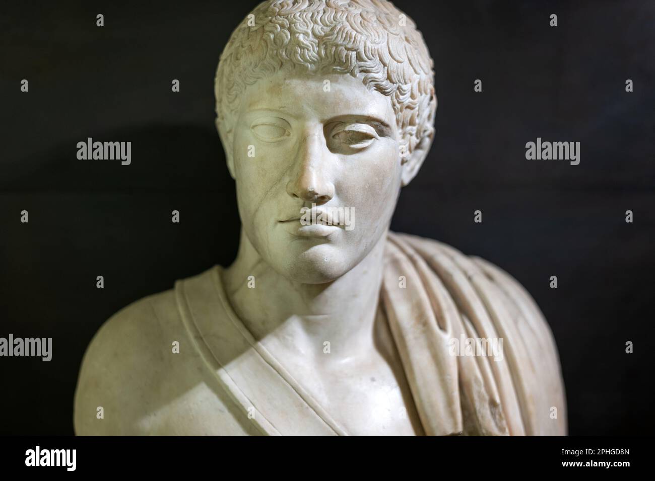 Riccardi family collection of Roman sculptures, the Riccardi Marbles ...