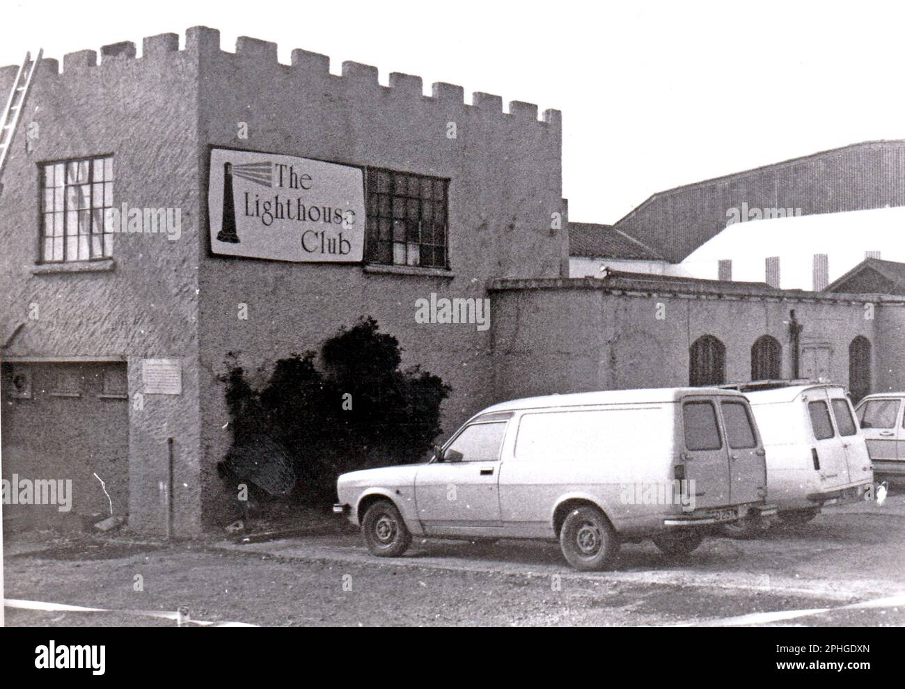 THE LIGHTHOUSE CLUB SHOREHAM WEST SUSSEX WHERE GEORGE TEED HIS WIFE THE LIGHTHOUSE CLUB SHOREHAM WEST SUSSEX WHERE GEORGE TEED HIS WIFE