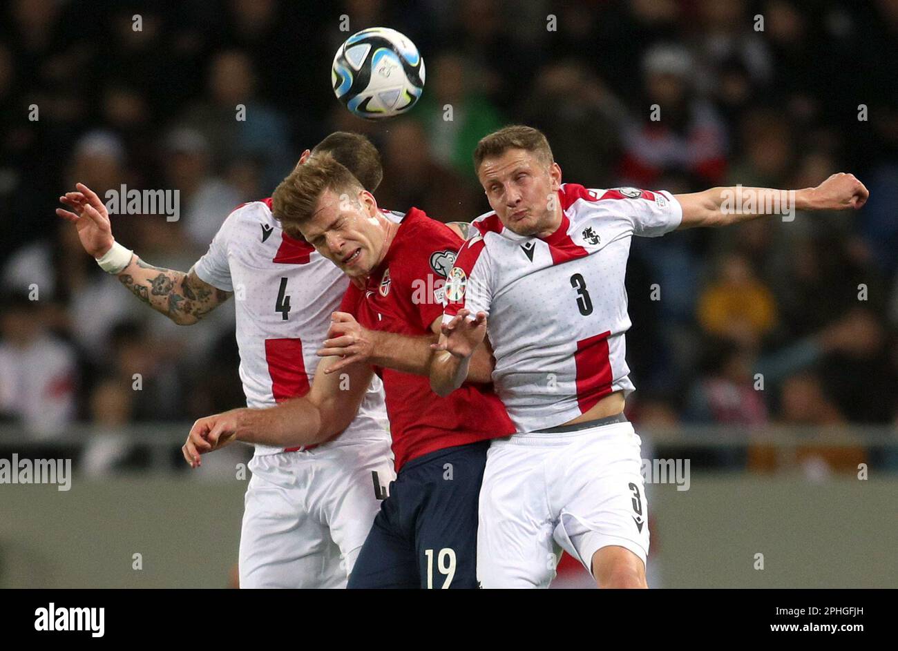 Georgia euro 2024 hi-res stock photography and images - Alamy