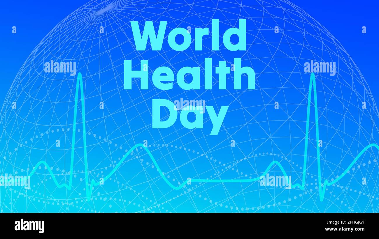 World Health Day April 7th 2023, celebrating global healthcare