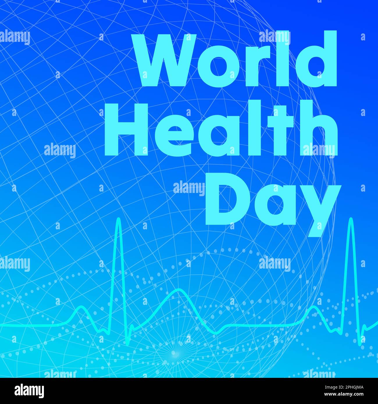 World Health Day April 7th 2023, celebrating global healthcare