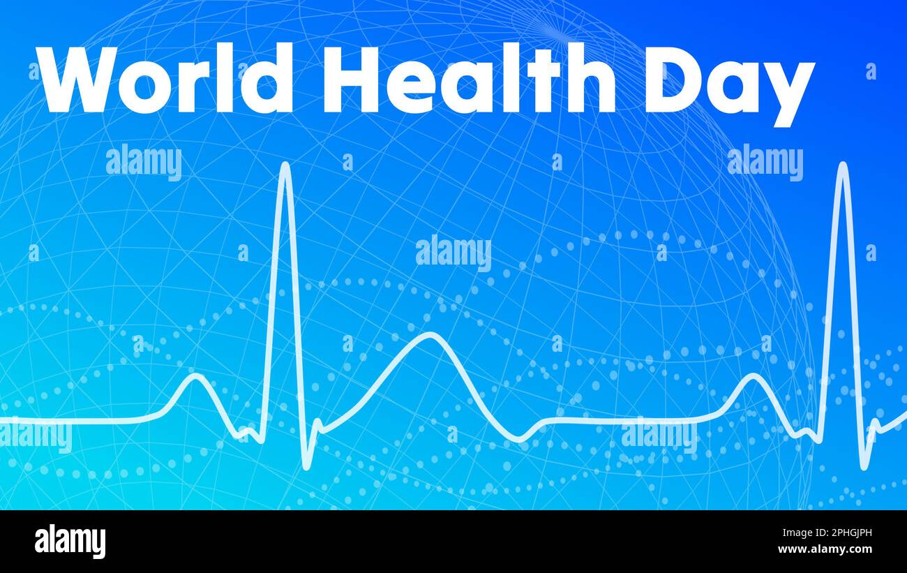 World Health Day April 7th 2023, celebrating global healthcare