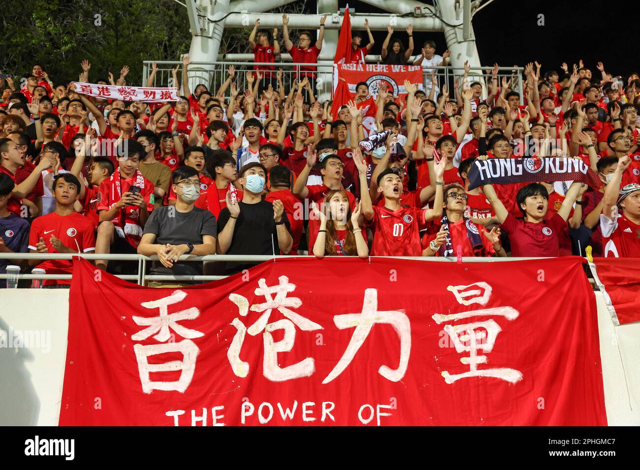 chinese new year football hong kong
