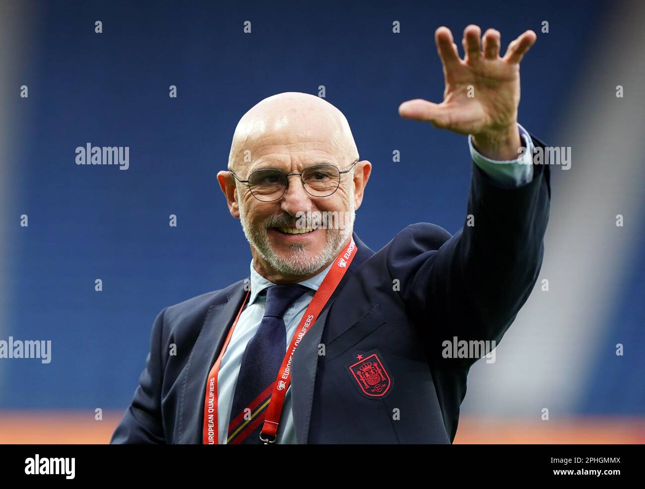 Fuente de glasgow hires stock photography and images Alamy