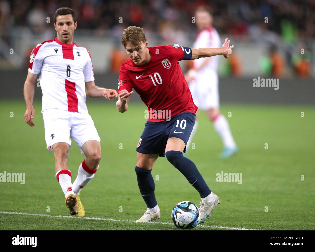 Georgia euro 2024 hi-res stock photography and images - Alamy