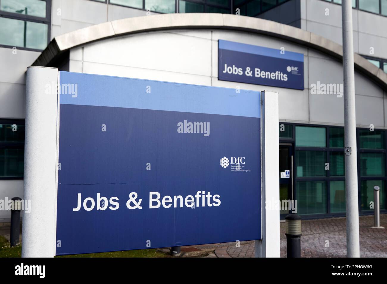 Ulster welfare hires stock photography and images Alamy