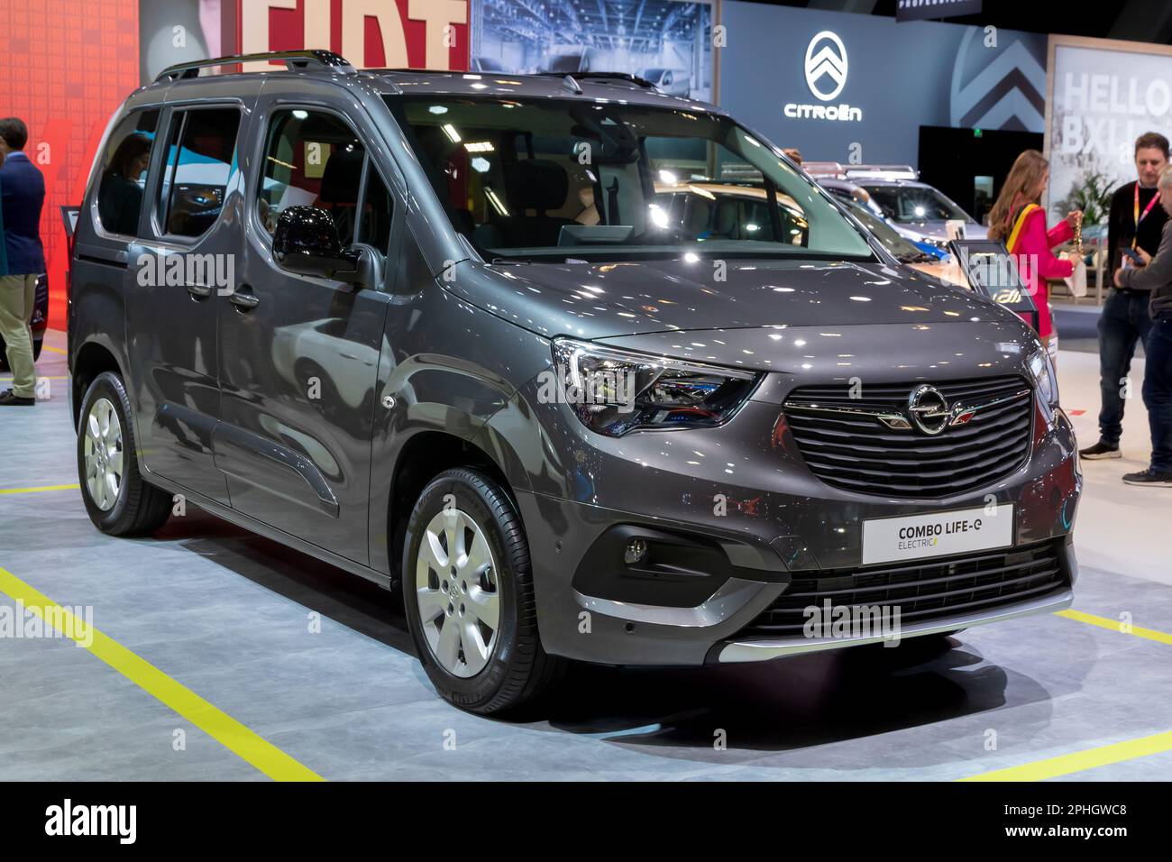 Opel Combo Facelift (2024)