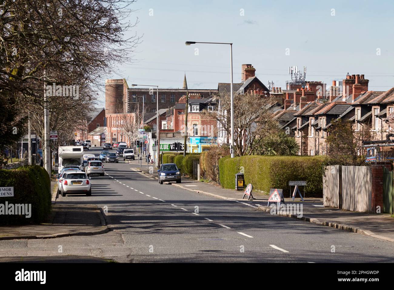 Beersbridge road hires stock photography and images Alamy