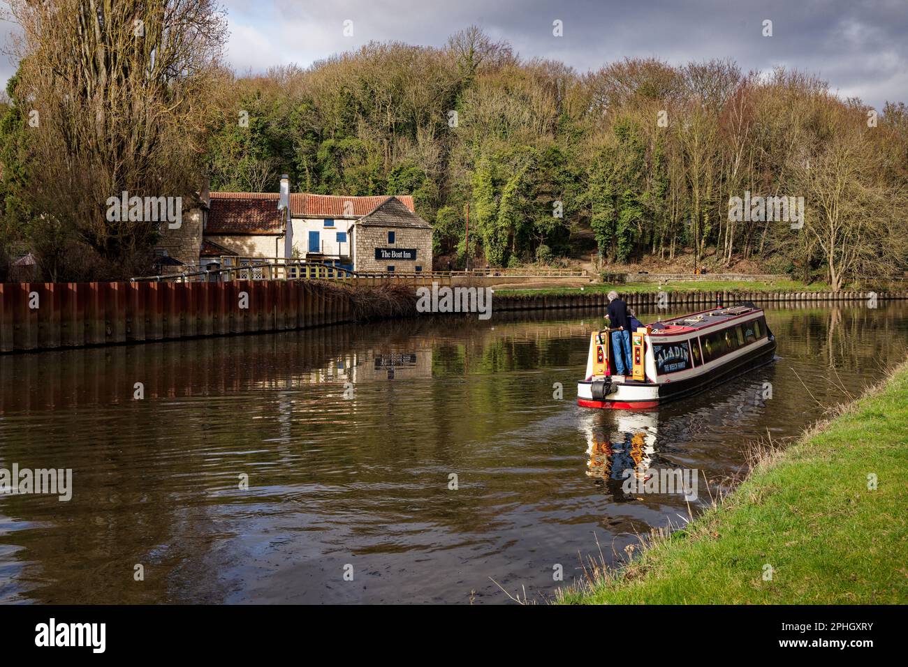 Doncaster sprotbrough hi-res stock photography and images - Alamy