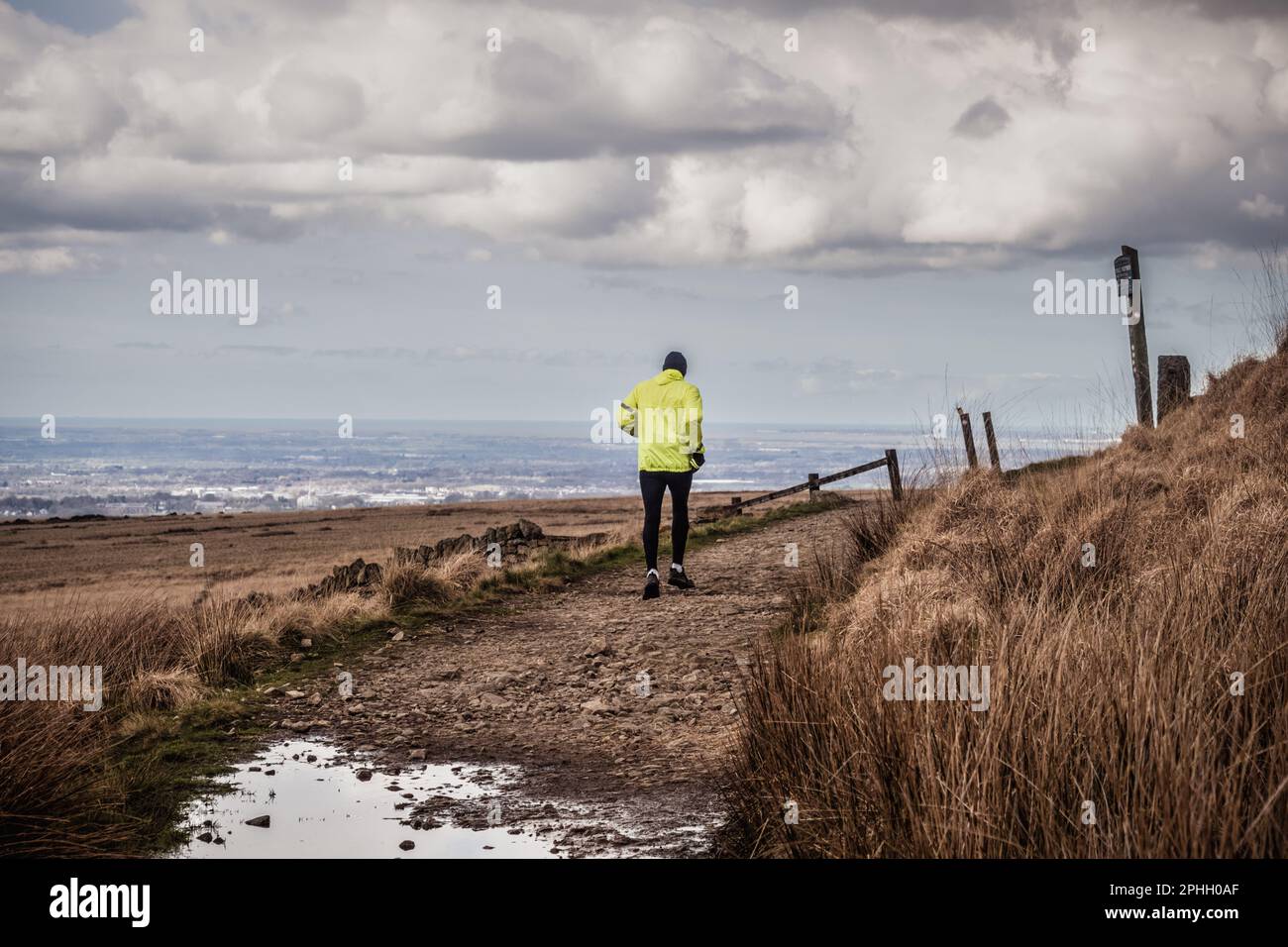 White Coppice, Great Hill and Anglezarke Circular is a 9.2 mile loop