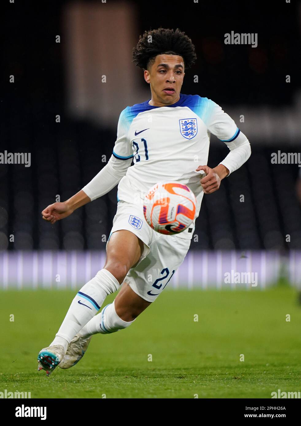 Rico lewis 2023 hi-res stock photography and images - Alamy