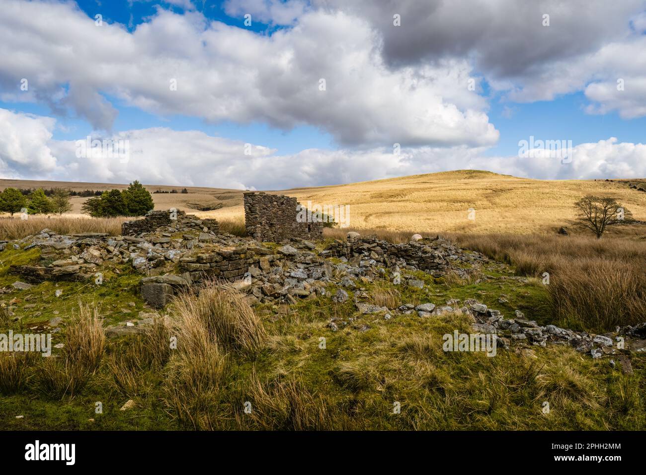 White Coppice, Great Hill and Anglezarke Circular is a 9.2 mile loop