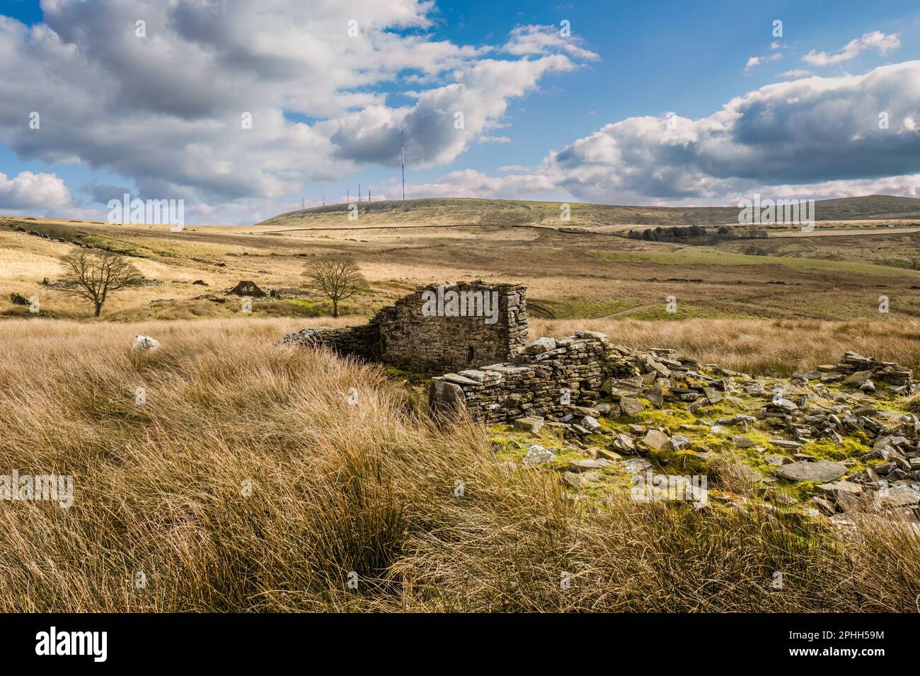White Coppice, Great Hill and Anglezarke Circular is a 9.2 mile loop