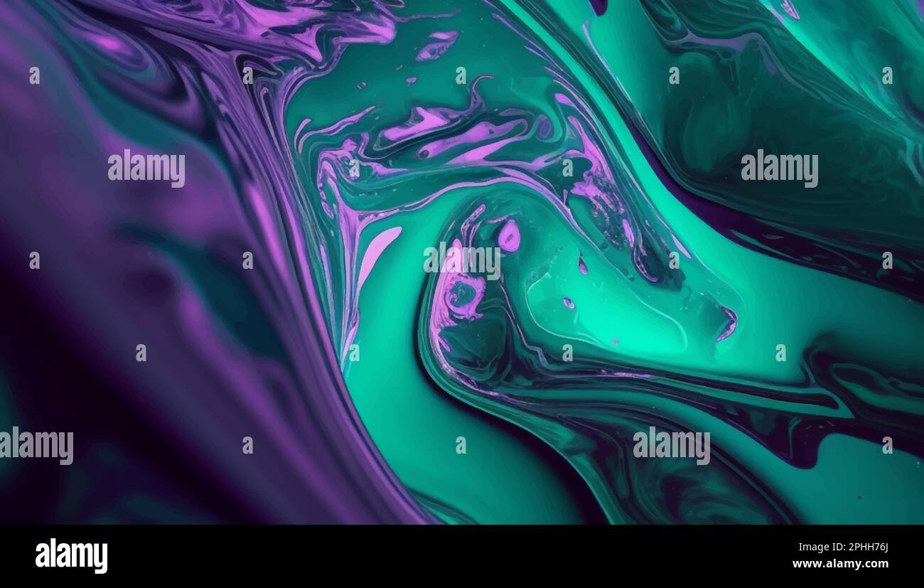 Abstract green marble background texture. Vector illustration ...