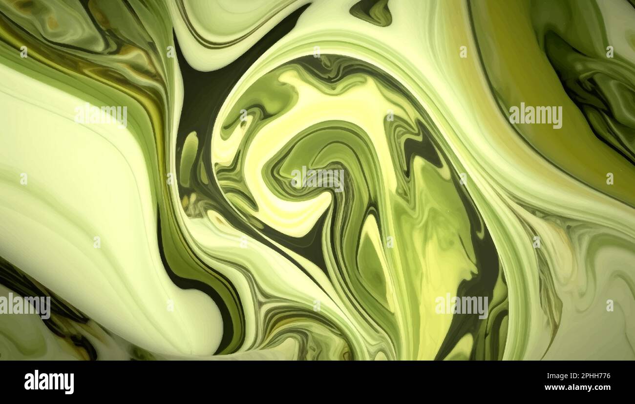 Green marble abstract background texture. Vector illustration Stock ...