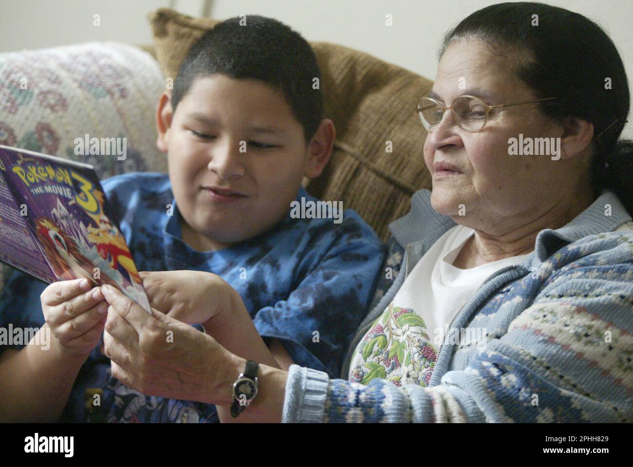 soslamania 036 ls.JPG Season of Sharing story. From left: Juanita ...