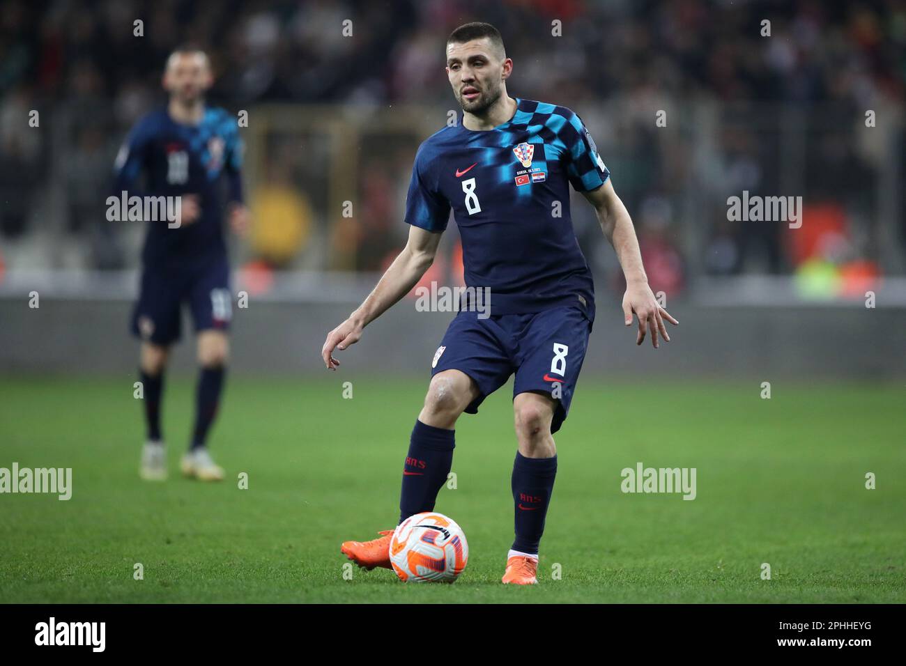 Croatia euro 2024 hi-res stock photography and images - Alamy
