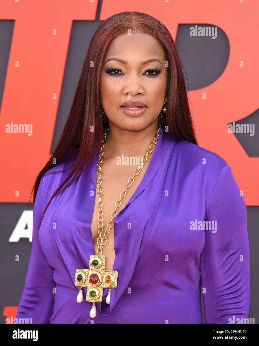 Westwood, California, USA. 27th Mar, 2023. Garcelle Beauvais. Amazon