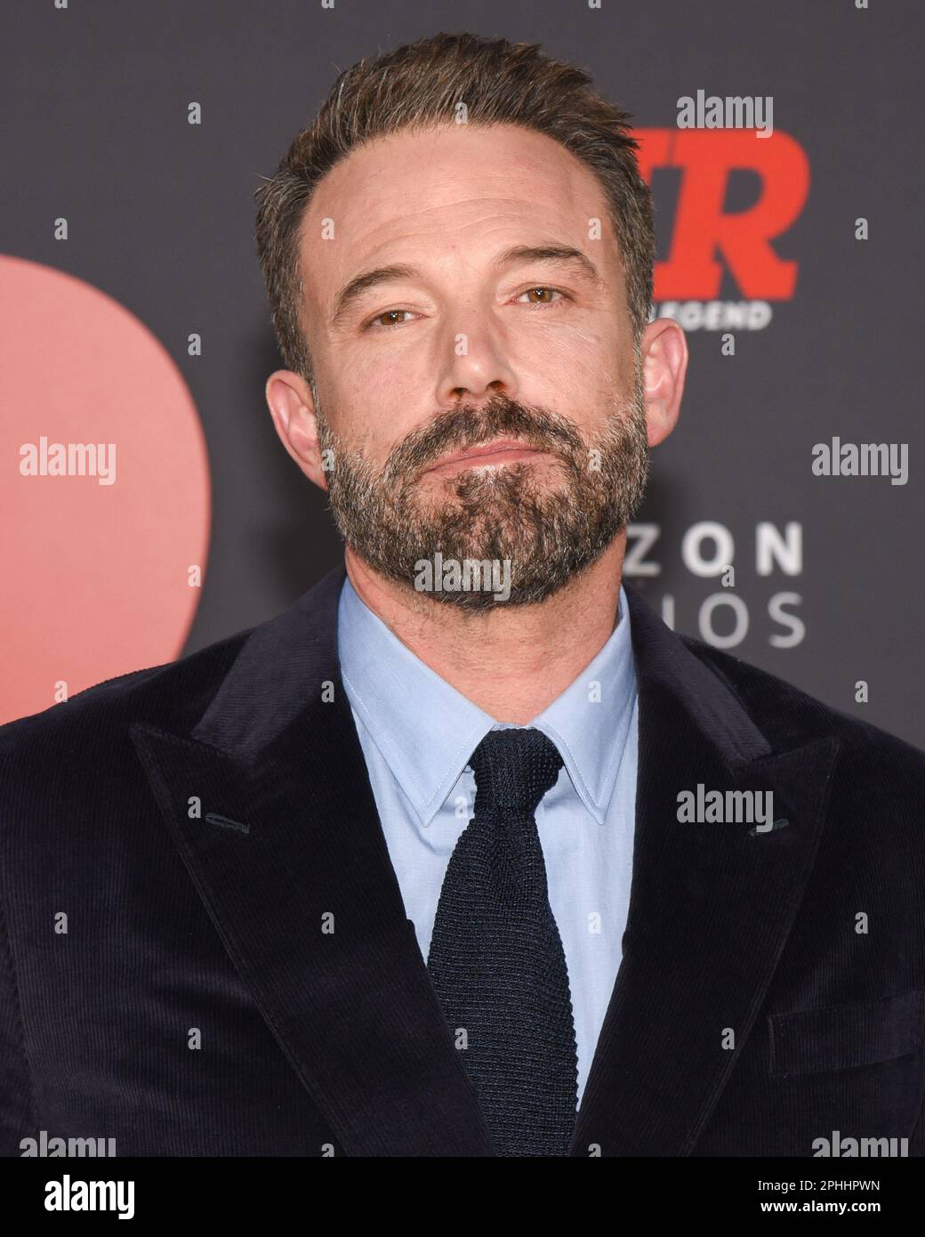 March 27, 2023, Westwood, California, United States Ben Affleck