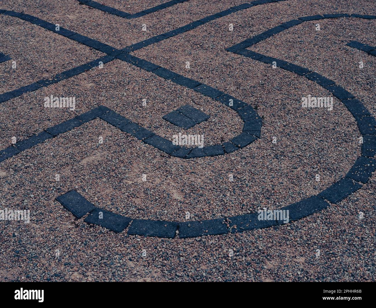 Mosaic, Institute of Photography, Falmouth University, Penryn Campus