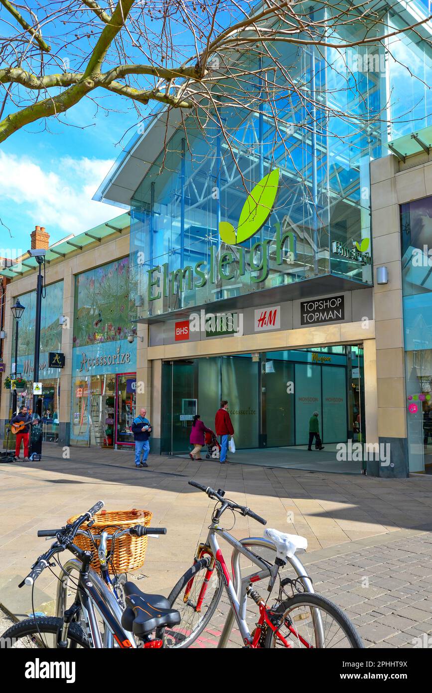 Elmsleigh Shopping Centre, High Street, StainesuponThames, Surrey