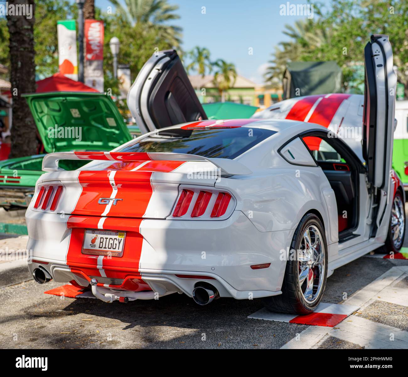 Mustang aftermarket 2024