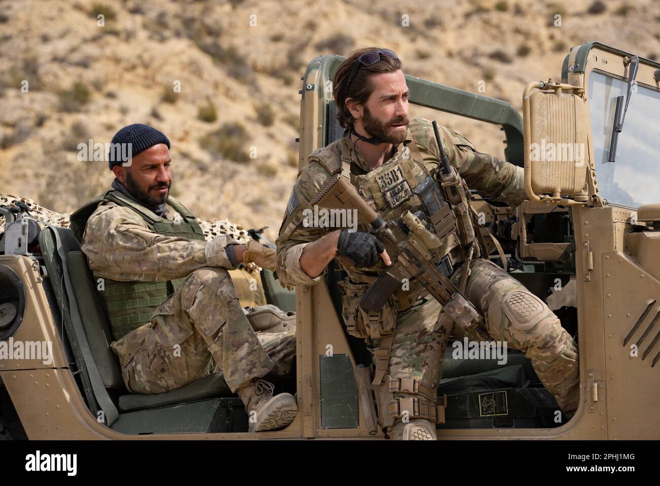 Guy ritchie the covenant hires stock photography and images Alamy