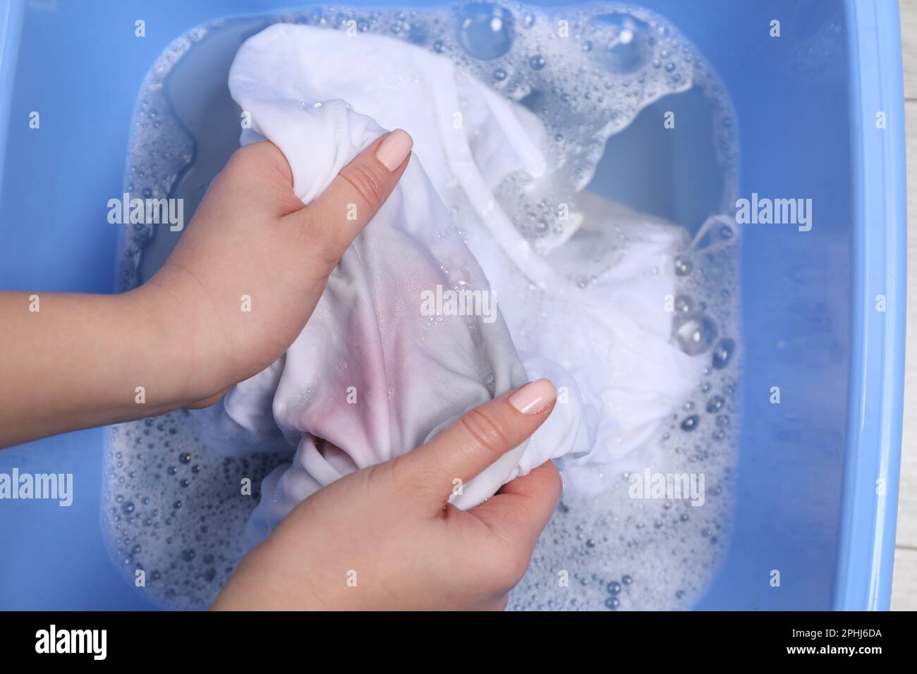White garment hi-res stock photography and images - Alamy