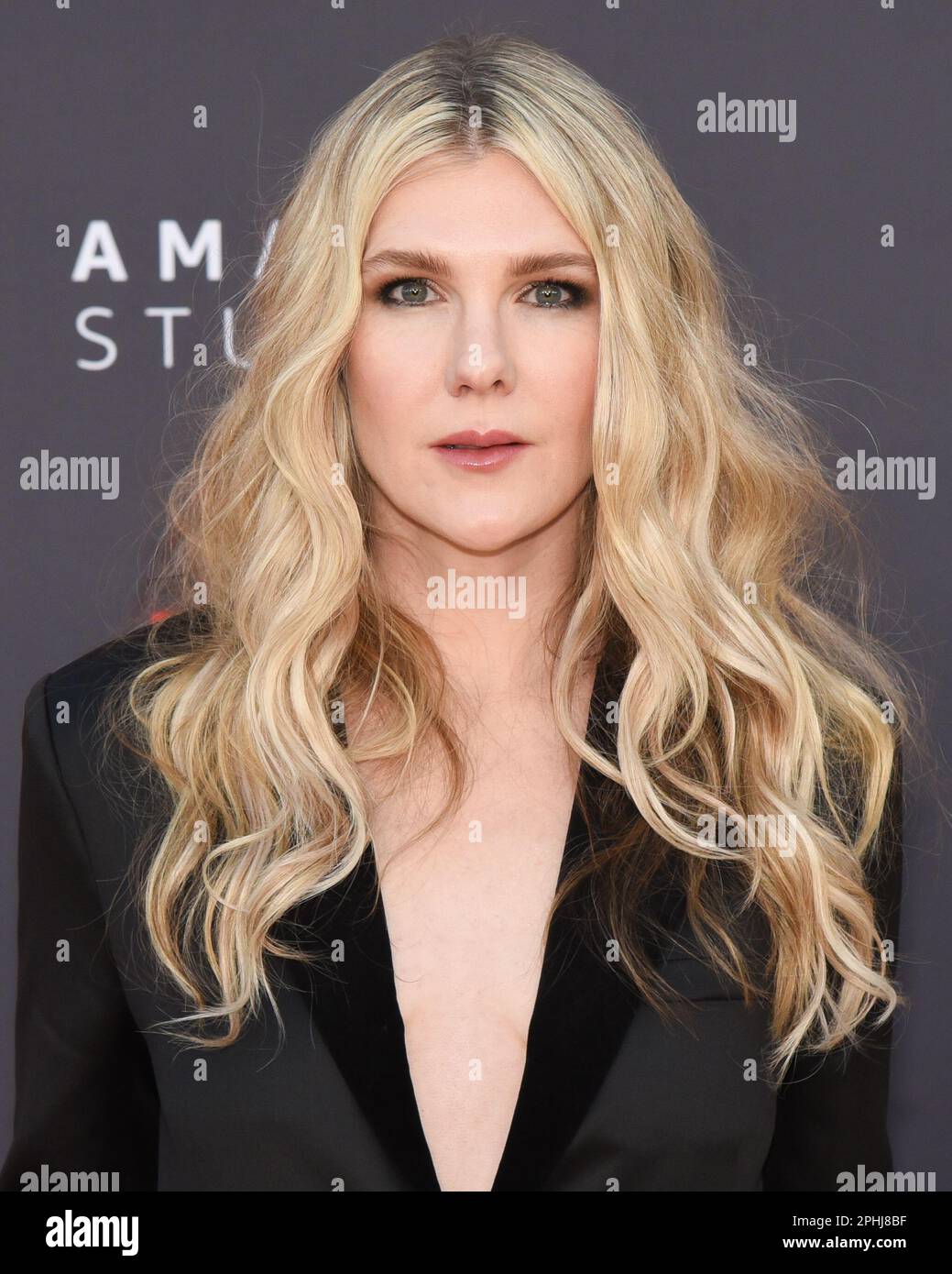 March 27, 2023, Westwood, California, United States: Lily Rabe attends