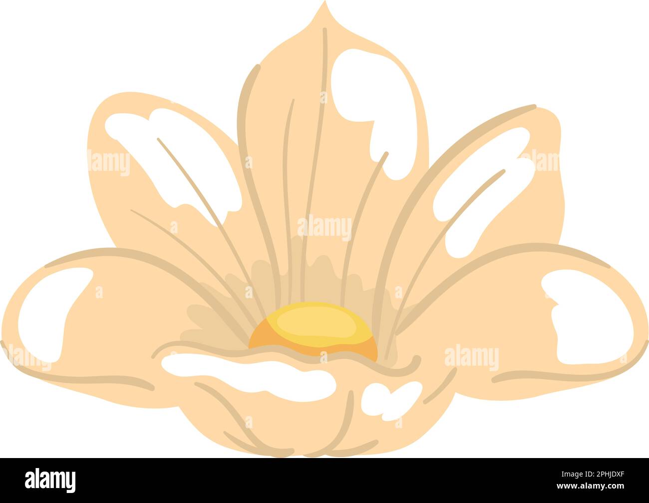 flower vector icon Stock Vector Image & Art - Alamy
