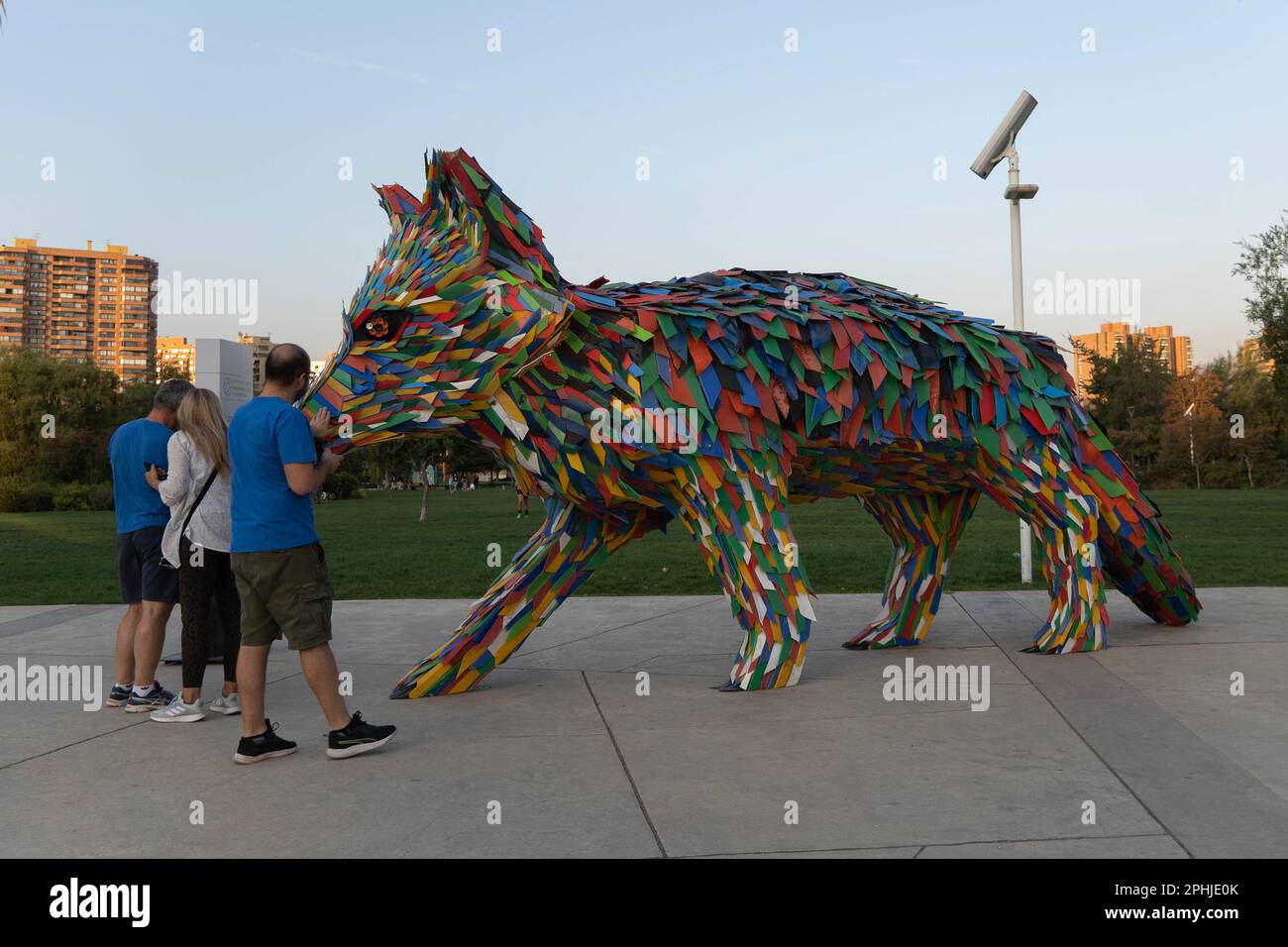 Fox city garbage hi-res stock photography and images - Alamy
