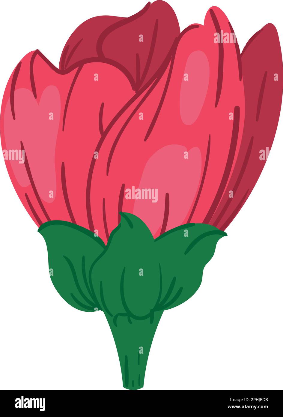 flower nature icon Stock Vector Image & Art - Alamy