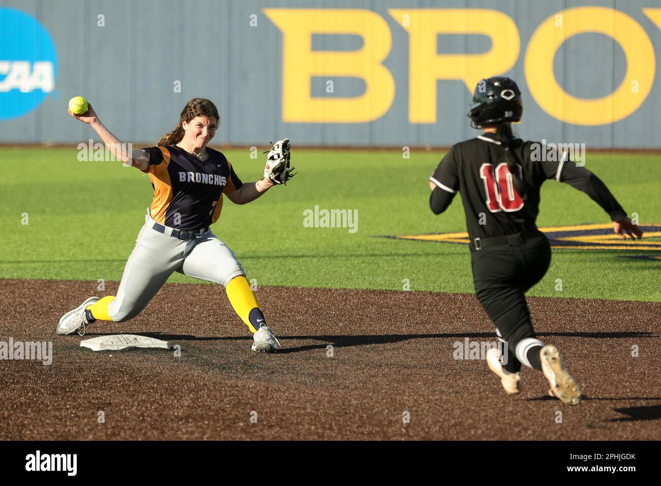 Edmond, OK, USA. 28th Mar, 2023. University of Central Oklahoma