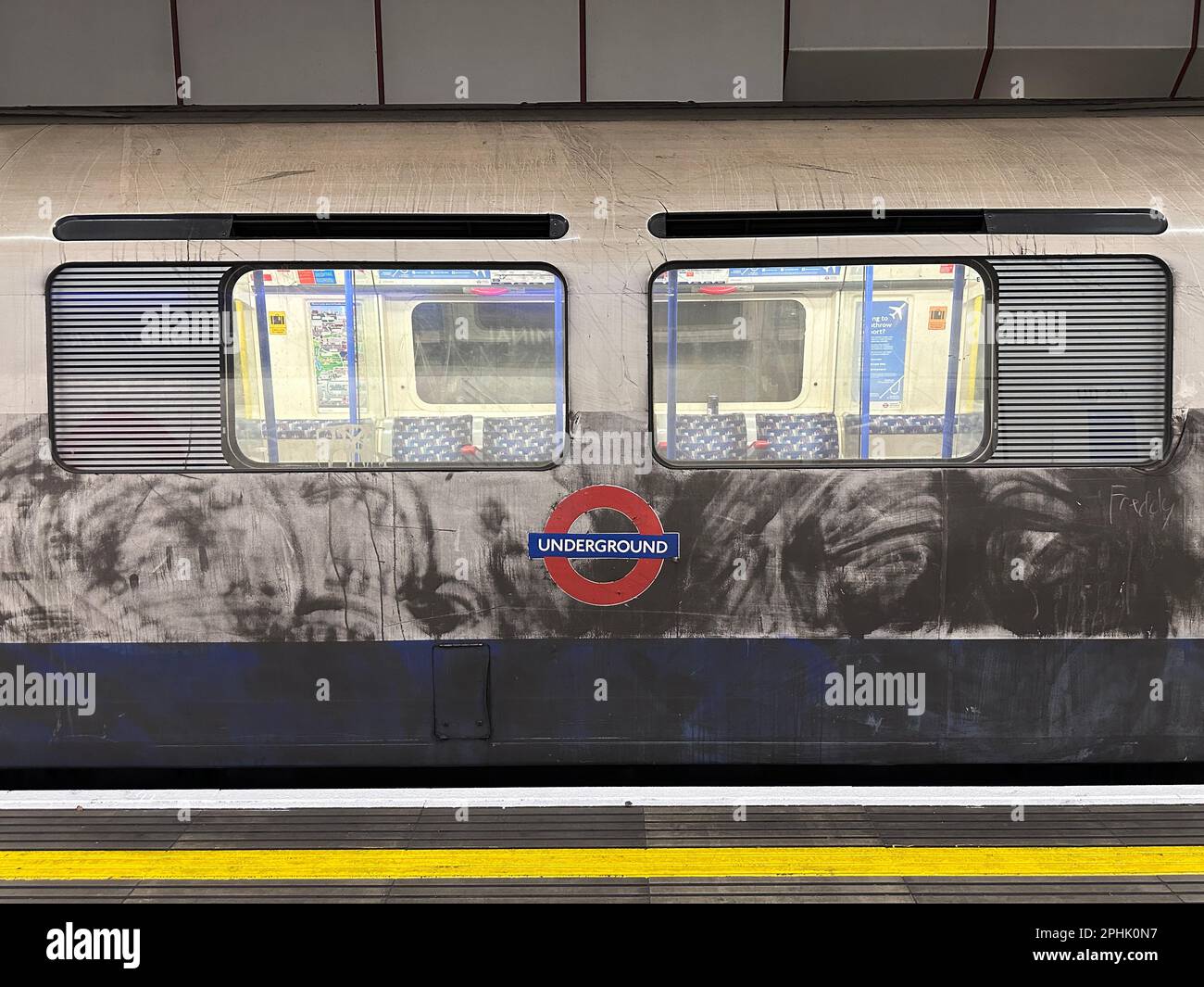 Interior of Heathrow Airport Terminal 4 Underground , England, United Kingdom Stock Photo Alamy