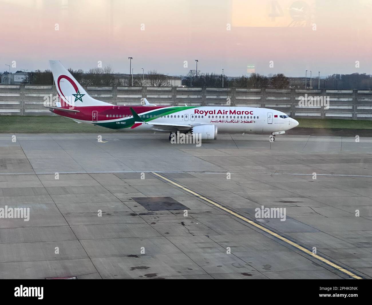 Heathrow Terminal 4 is an airport terminal at Heathrow Airport, Royal