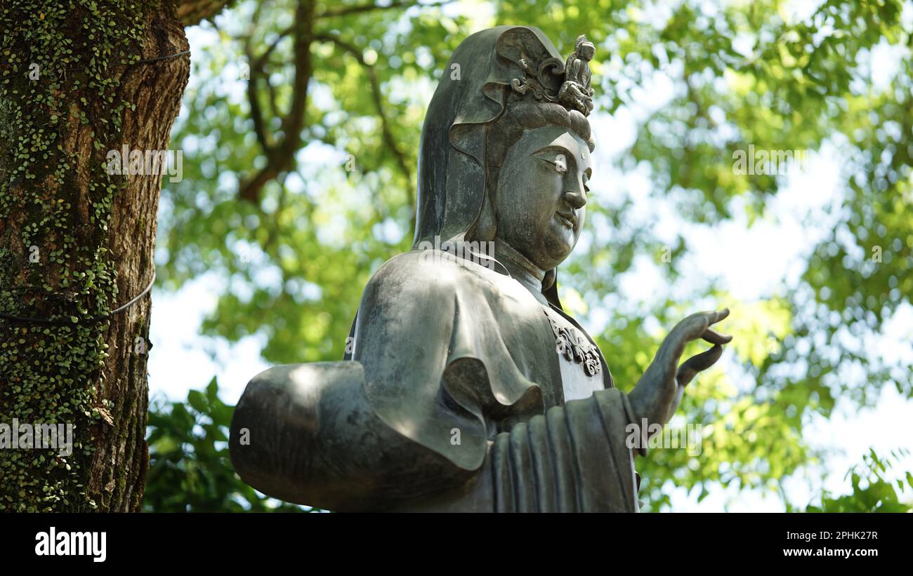 Goddess stands hi-res stock photography and images - Alamy