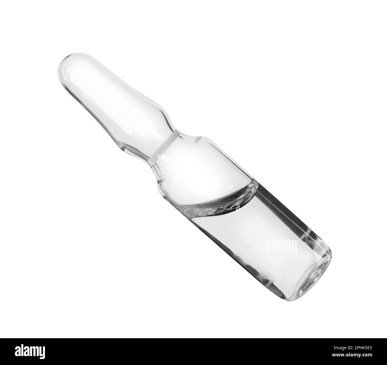 Medical ampoule vial Black and White Stock Photos & Images Alamy