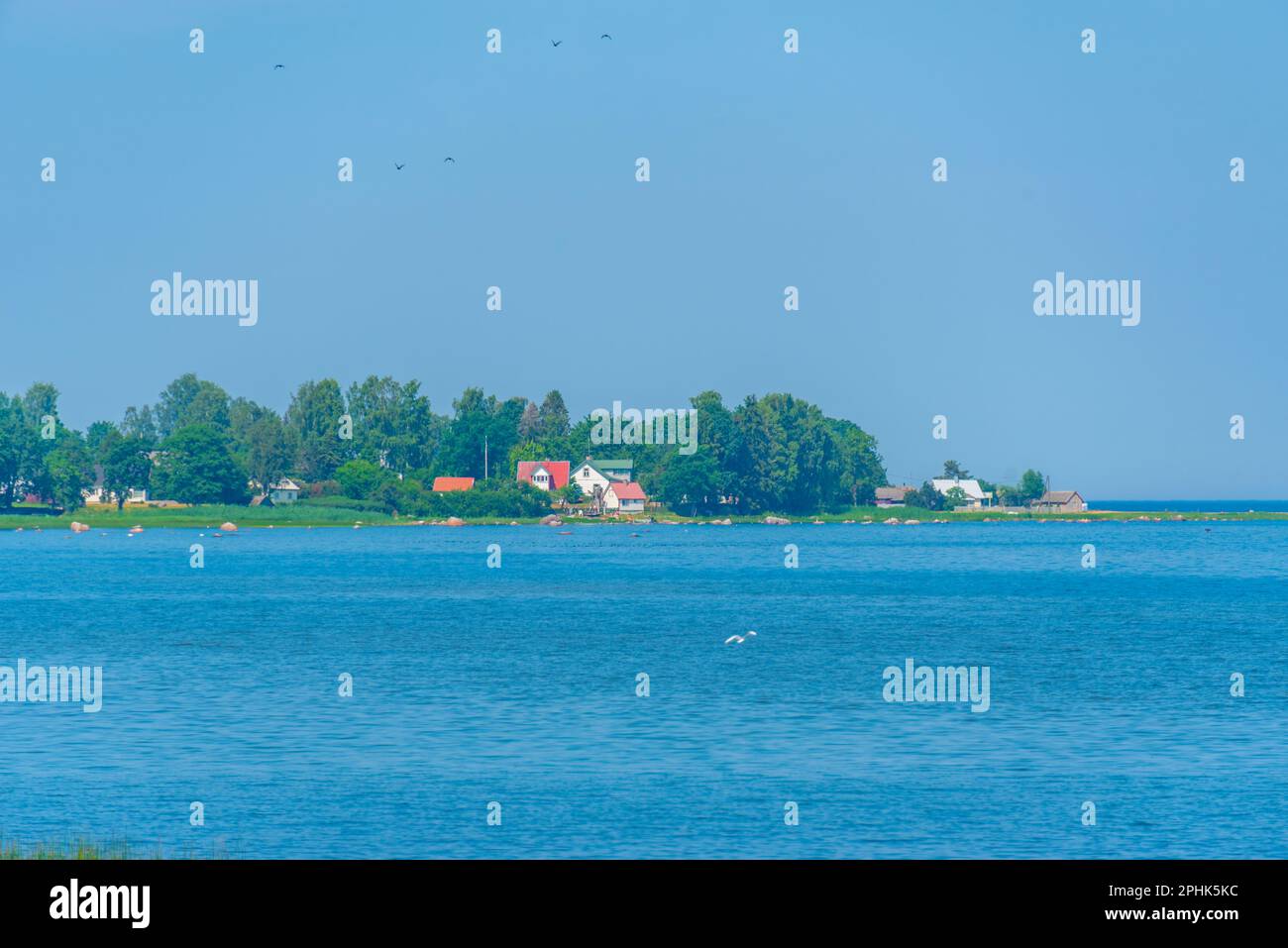 Estonian rural landscape hi-res stock photography and images - Alamy